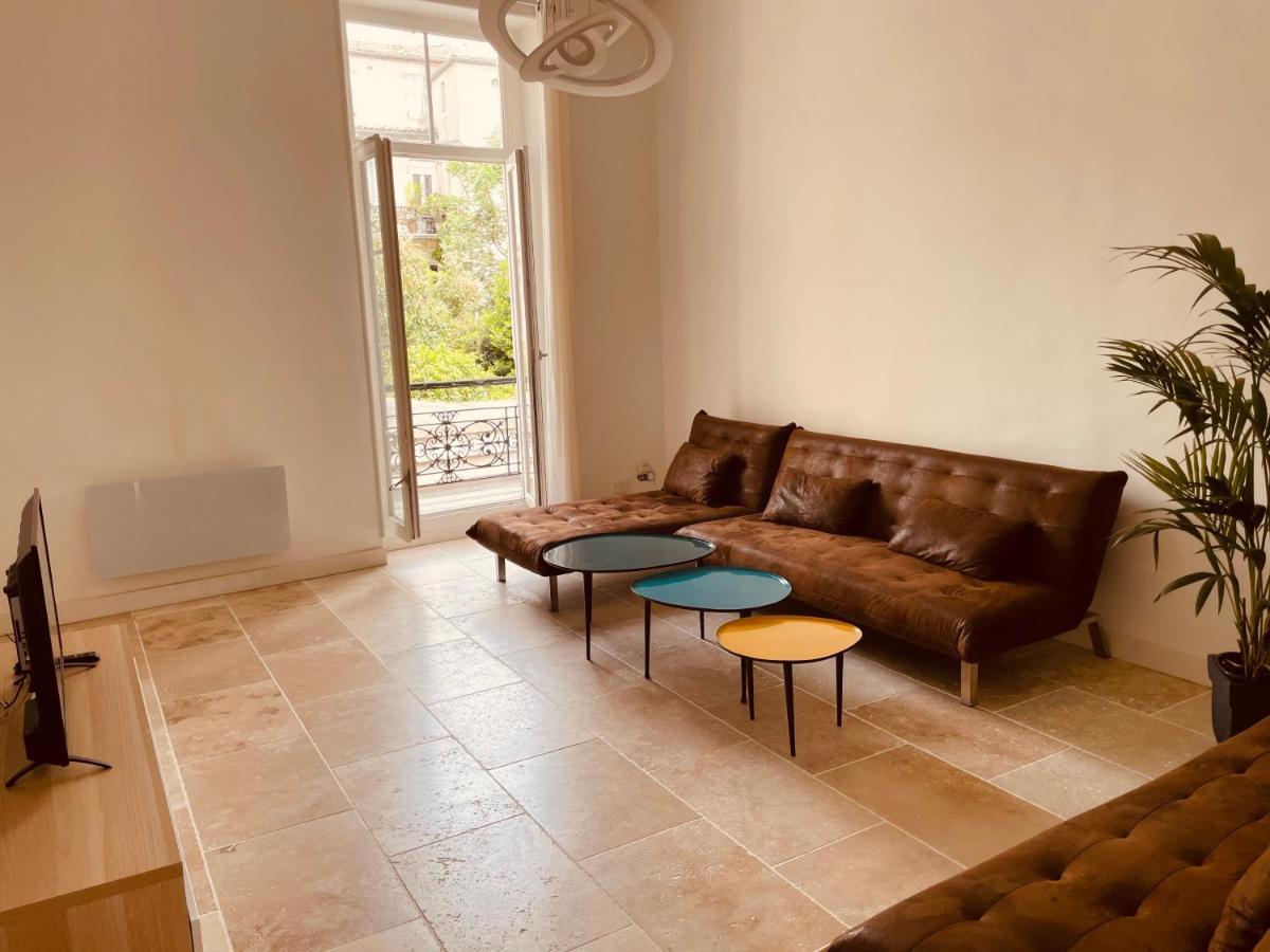 Insula I - Appartement Arenes Centre-Ville Nimes Luaran gambar